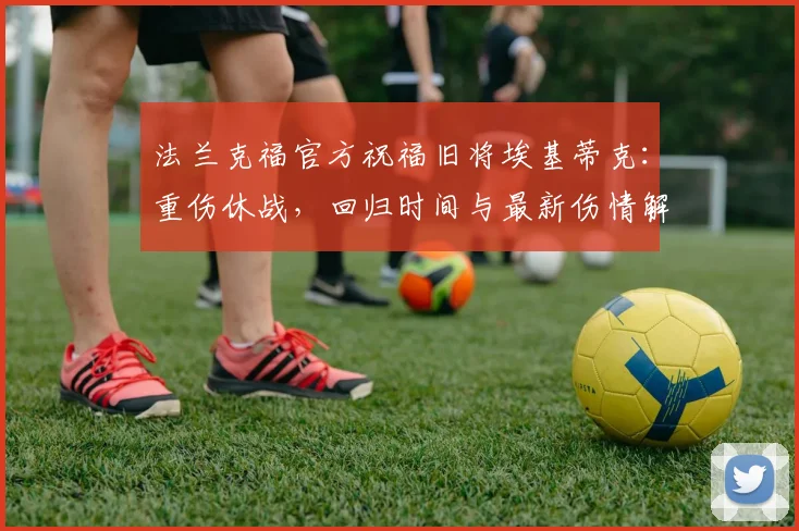 法兰克福官方祝福旧将埃基蒂克:重伤休战,回归时间与最新伤情解读